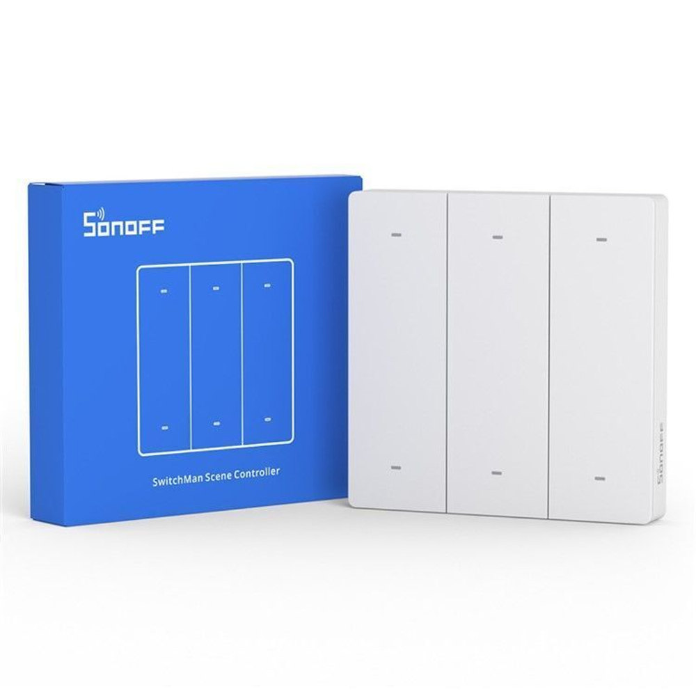 Контроллер Sonoff SwitchMan R5