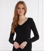 Блузка Darimina_B Hugo Blue - черный(50513666)