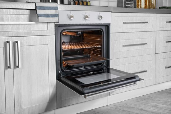 Газовый духовой шкаф RICCI RGO-610WH