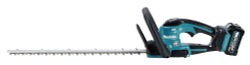 Аккумуляторный кусторез Makita UH020GD101