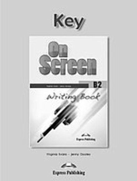 On Screen B2. Writing Book Key
