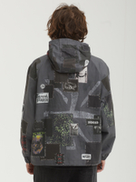 Мужская Куртка Taunt Windbreaker