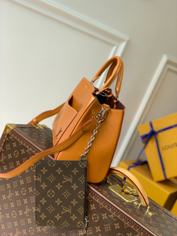 Louis Vuitton Marelle MM Tote Bag