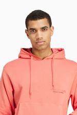 Кофта adidas Fussballiebe Graphic - Оранжевый