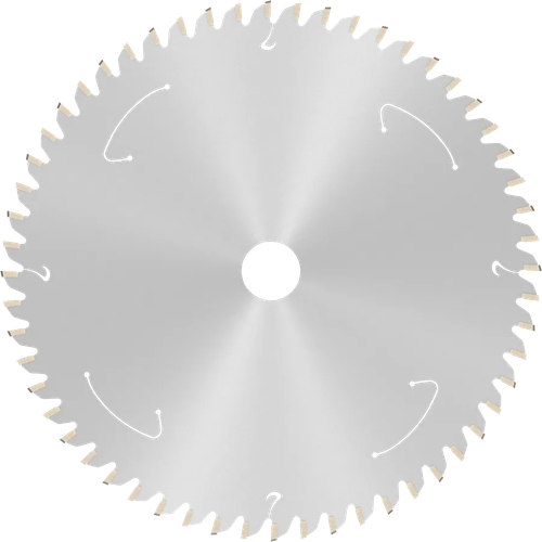 Циркулярный диск по алюминию ALuminium Cordless PRO, 165x1,8x20 мм T54 BOSCH 2608837763