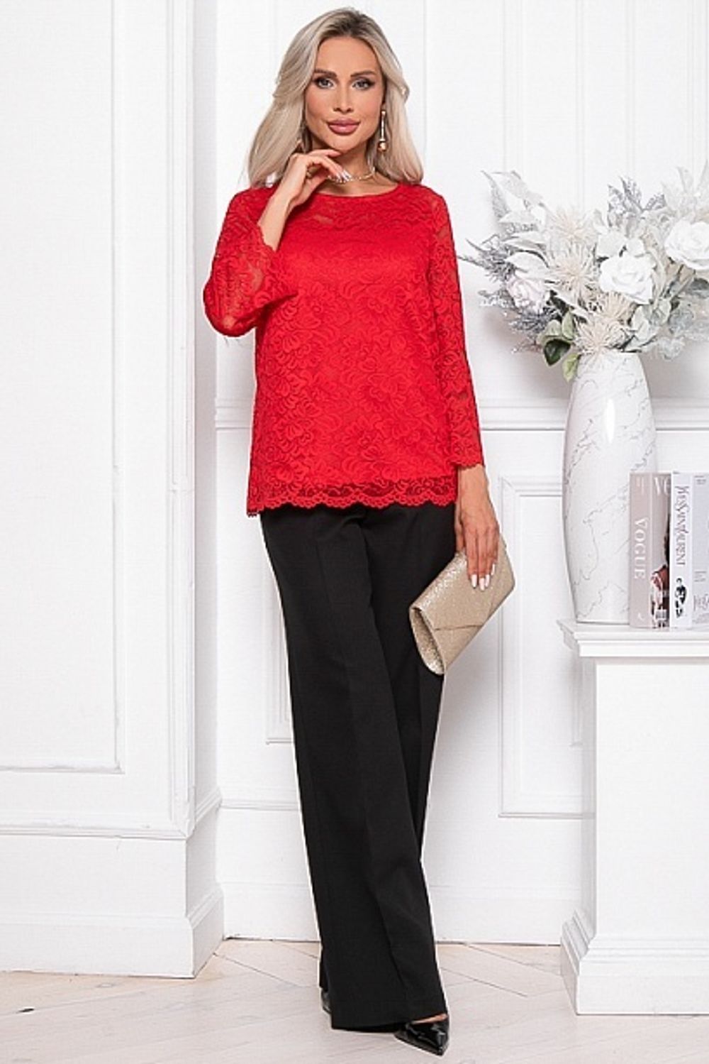 Блузка 41966-1 Avili