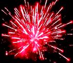 Римская свеча GWL-0013-10А, ROMAN CANDLE 1,5", 10 залпов, 1 шт