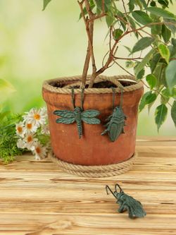 Iron Garden Фигурка декоративная Цикада