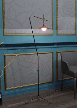 Торшер Bullarum 1