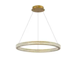 2105-DW-6 PAINT GOLD (1) Люстра NW