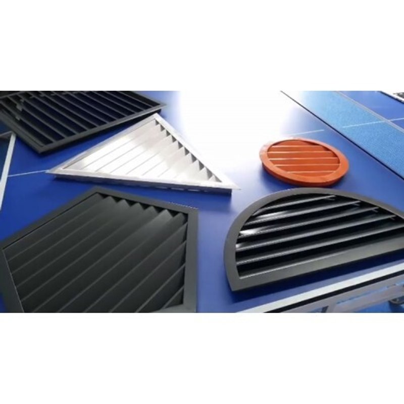 Решетки на продухи в фундаменте Н