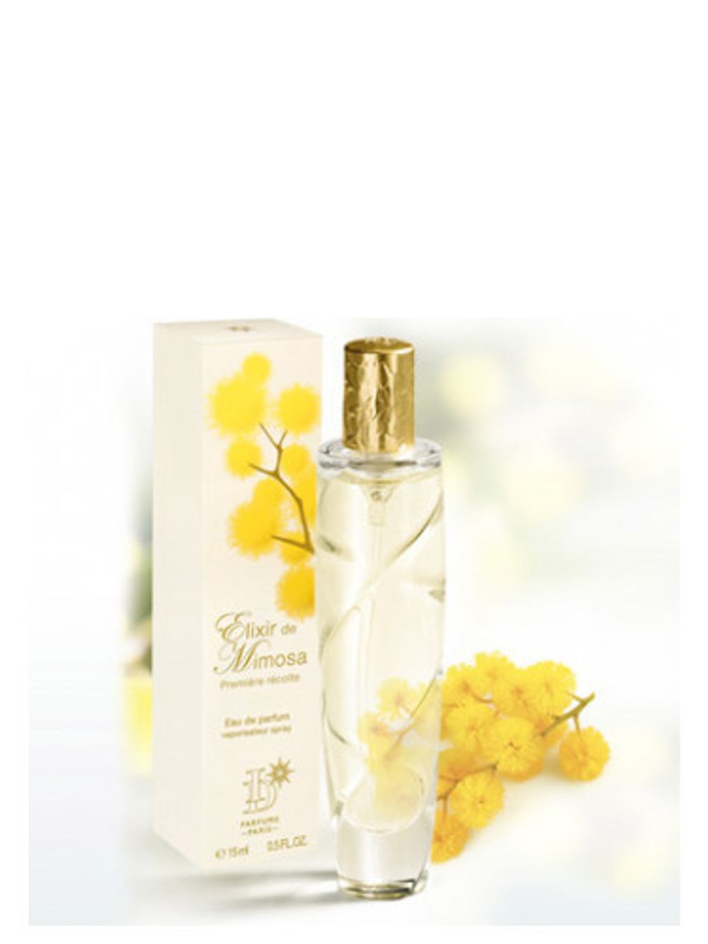 ID Parfums Elixir de Mimosa