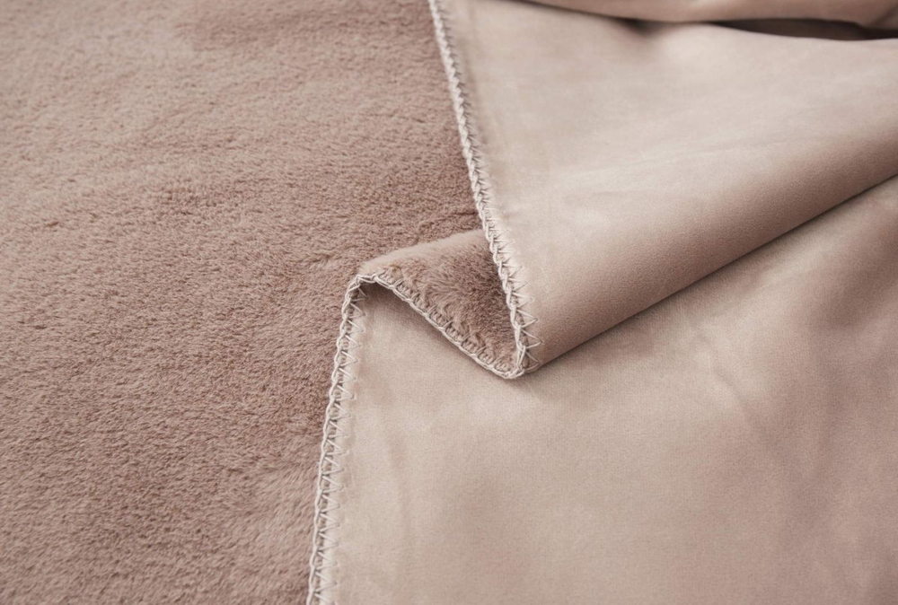 Плед 220х240 Sofi De MarkO Антуан мокко