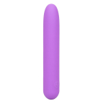 Фиолетовый мини-вибратор 10,75см California Exotic Novelties Bliss Liquid Silicone Mini Vibe SE-0569-05-3
