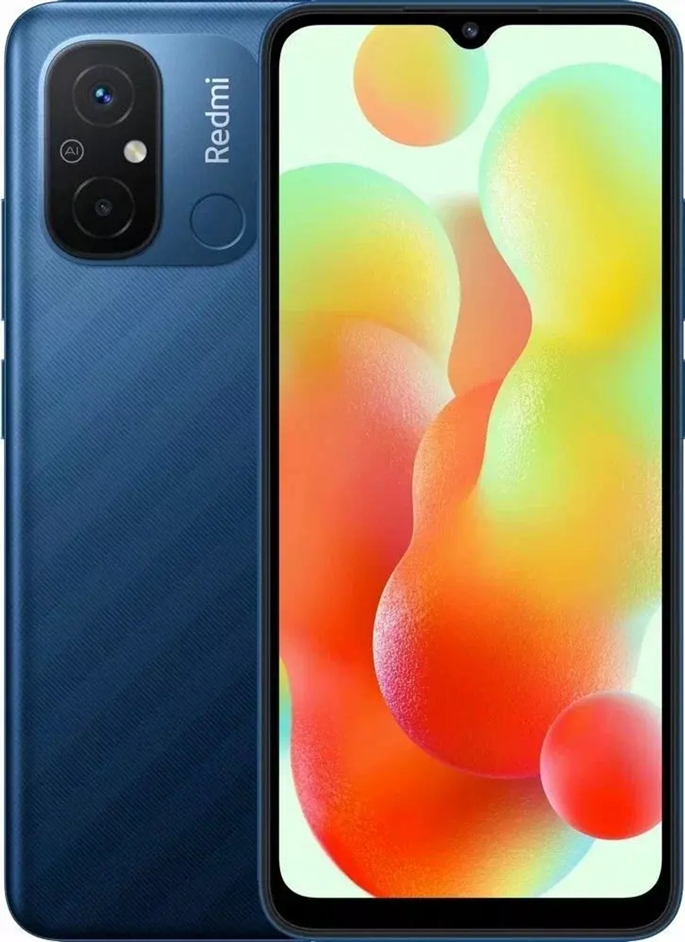 Смартфон Xiaomi Redmi 12C 3/64GB Ocean Blue
