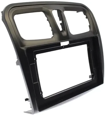 Магнитола для Renault Logan 2, Sandero 2 2014+ (рамка 10) - FarCar 3051M на Android 13, QLED+2K, TS10, CarPlay, 4G SIM-слот