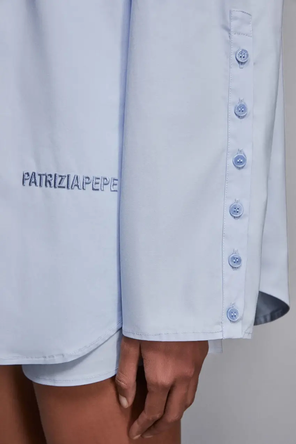Блуза PATRIZIA PEPE