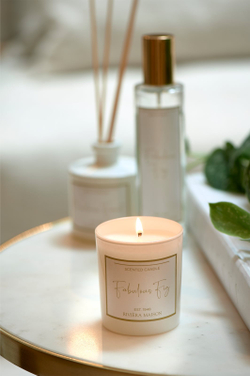 Riviera Maison Scented Candle Fabulous Fig - ароматическая свеча /   170  g  / GTIN 8720142235550