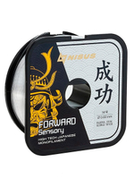 Леска для рыбалки Nisus FORWARD Sensory Nylon Transparent 0,261mm/100m (N-FS-0261-100)