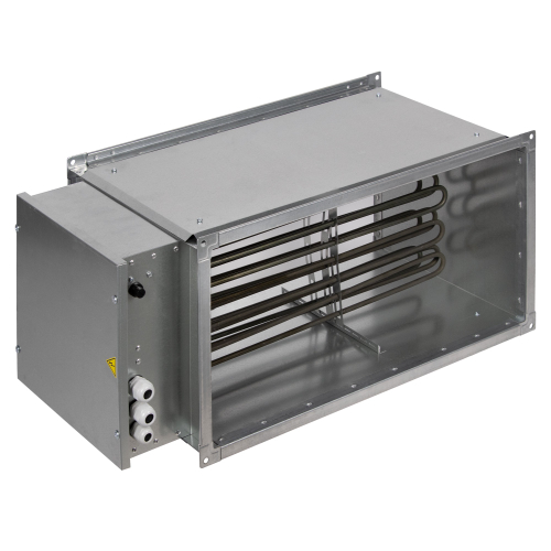 Нагреватель электрический для прямоугольных каналов SHUFT EHR 500x300-22,5 НС-1055042