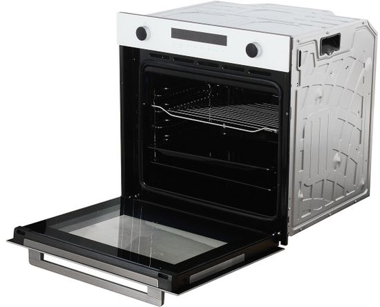 Электрический духовой шкаф Leran EOE 6785 WG