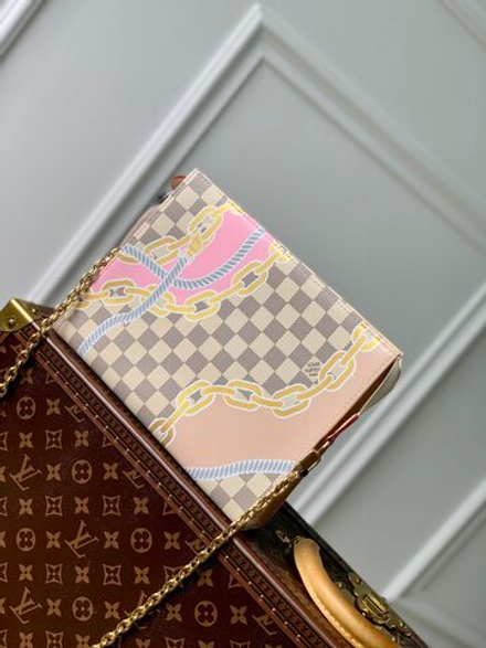 Louis Vuitton Toiletry Pouch On Chain