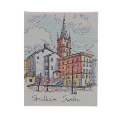 GAEM Шкатулка для украшений, L18 W14 H8,5 см