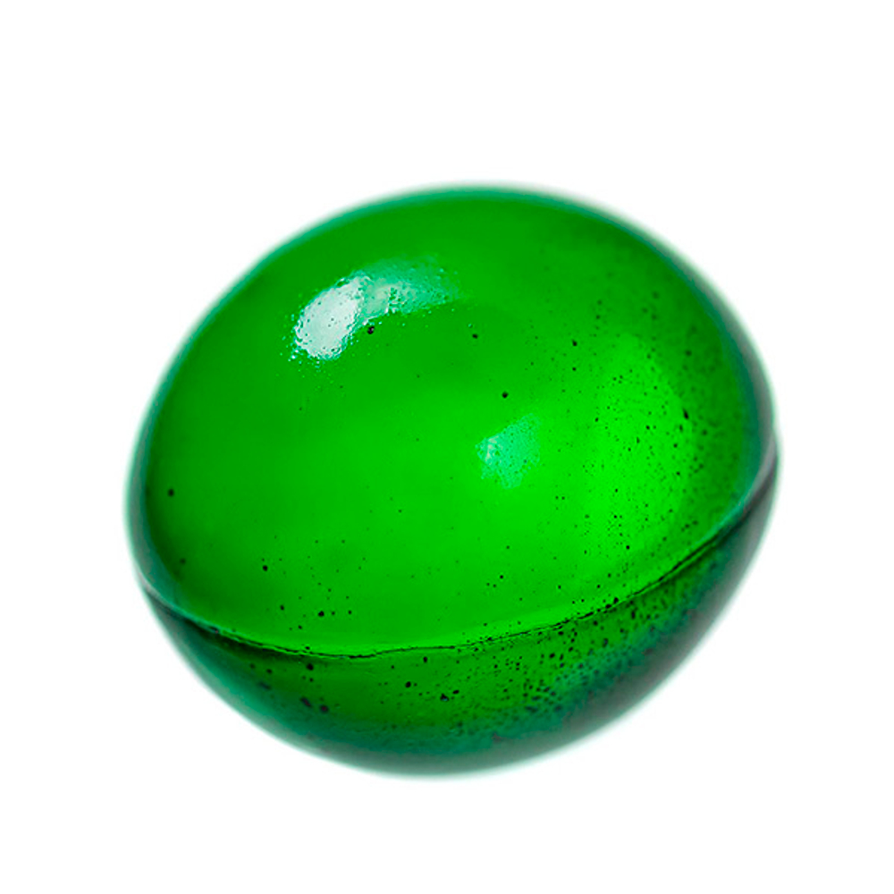 Набор из 6 шариков с массажным маслом с эффектом вибрации Secret Play Brazilian Balls