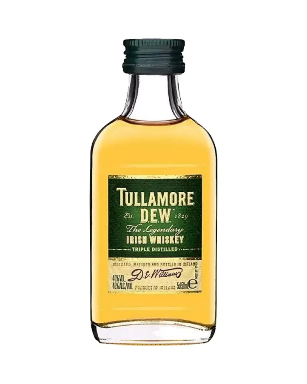 Tullamore D.E.W. Original 50 мл.