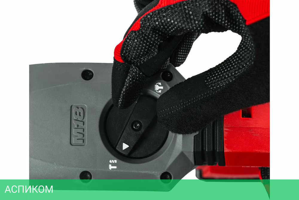 Перфоратор Milwaukee M18 ONE FHPX DEL-552C FUEL (4933478498)