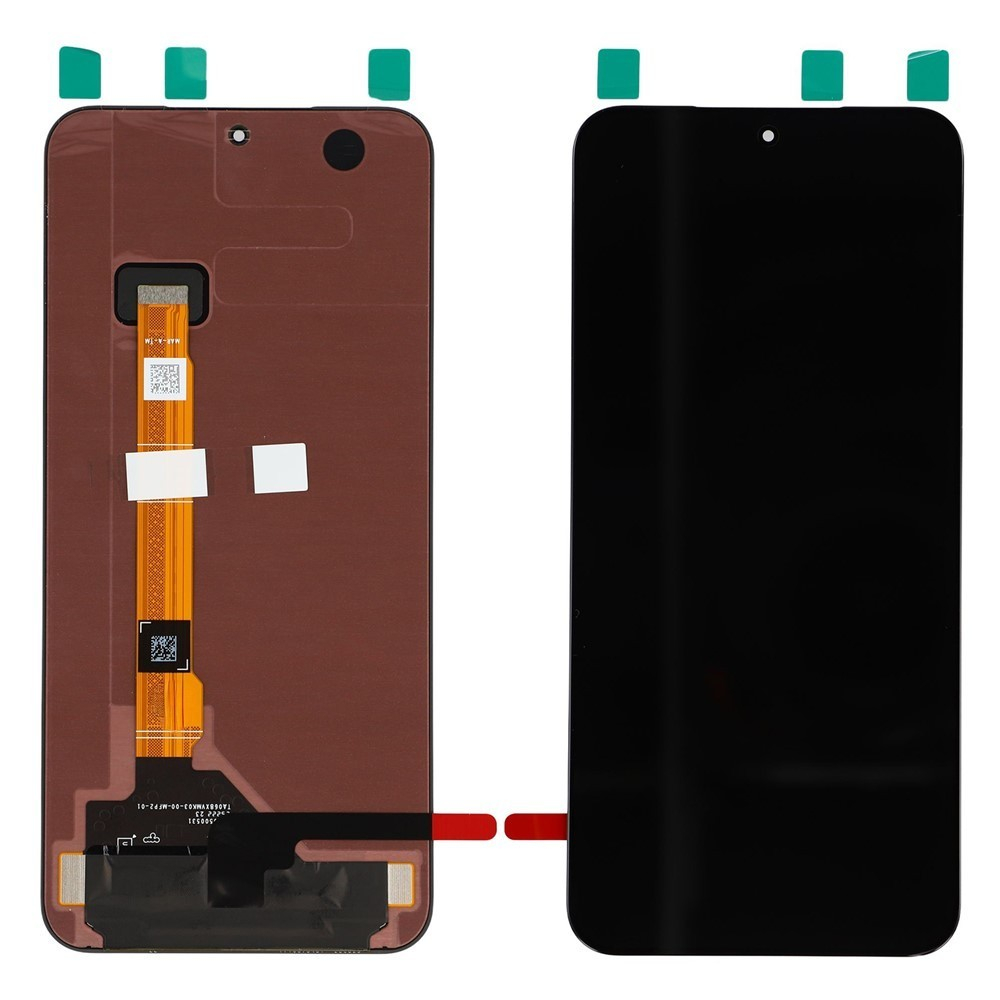 Honor X9d 5G (MTN-NX1) - Дисплей в сборе с тачскрином (ORIG)