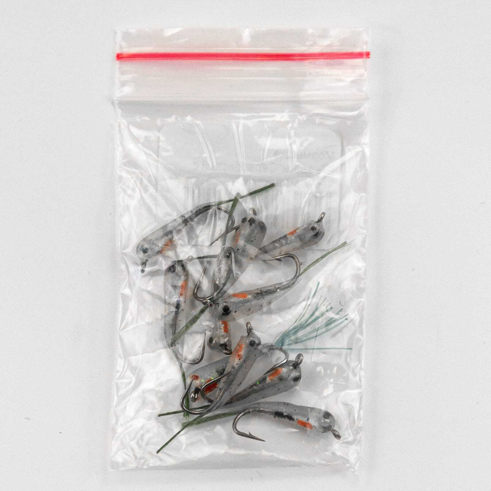 Мормышка "Пыздрик" (10 шт/уп)