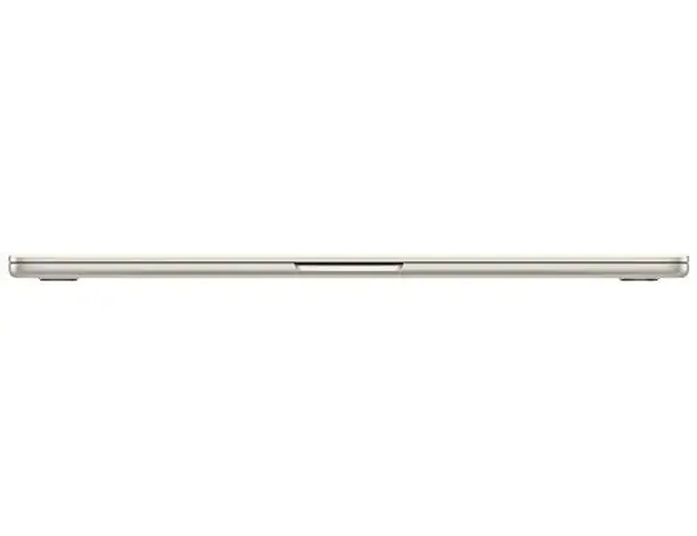 Ноутбук Apple MacBook Air 13" 2024 (Apple M3, RAM 8 ГБ, SSD 512 ГБ), Сияющая звезда
