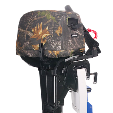 Чехол на капот Spass 9.9-15л.с. 2-х тактных Камуфляж