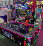 Аэрохоккей "Pixel Storm"