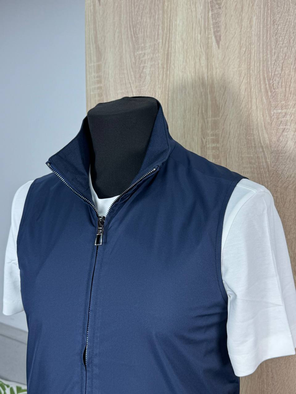 Двухсторонняя безрукавка Loro Piana