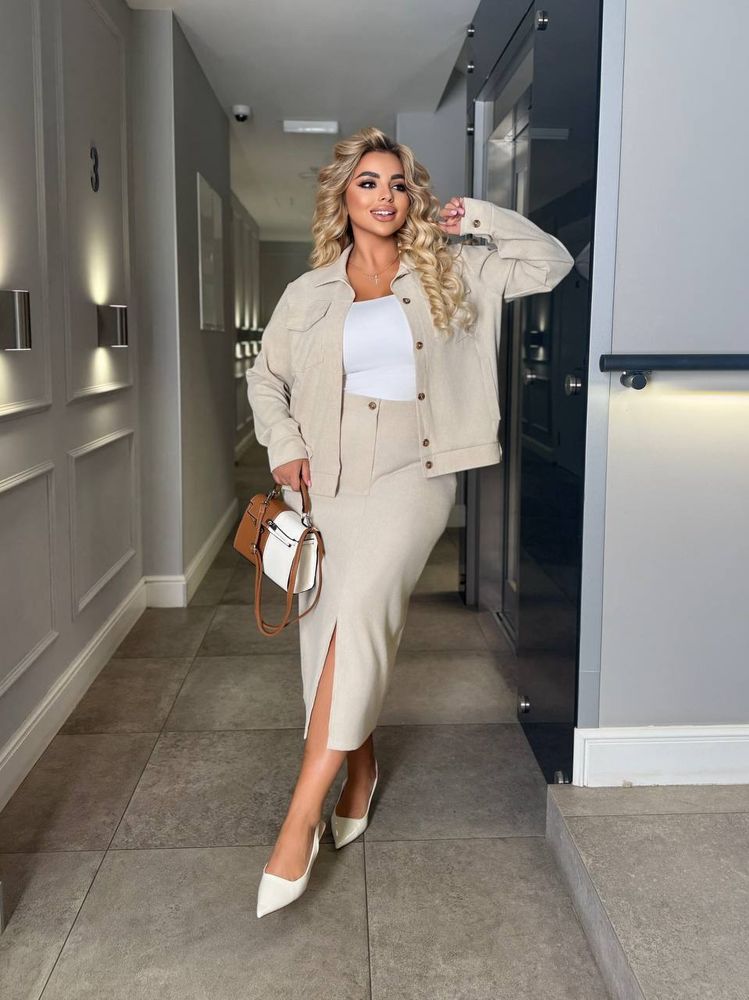 Костюм УК-381-2 Фабрика Моды