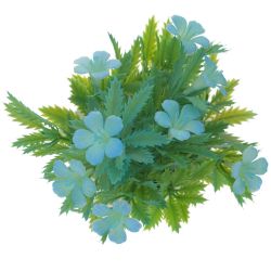 GAEM Цветочная композиция, L10 W10 H17 см, 4в.