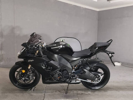 Kawasaki Ninja  ZX-10R 2008