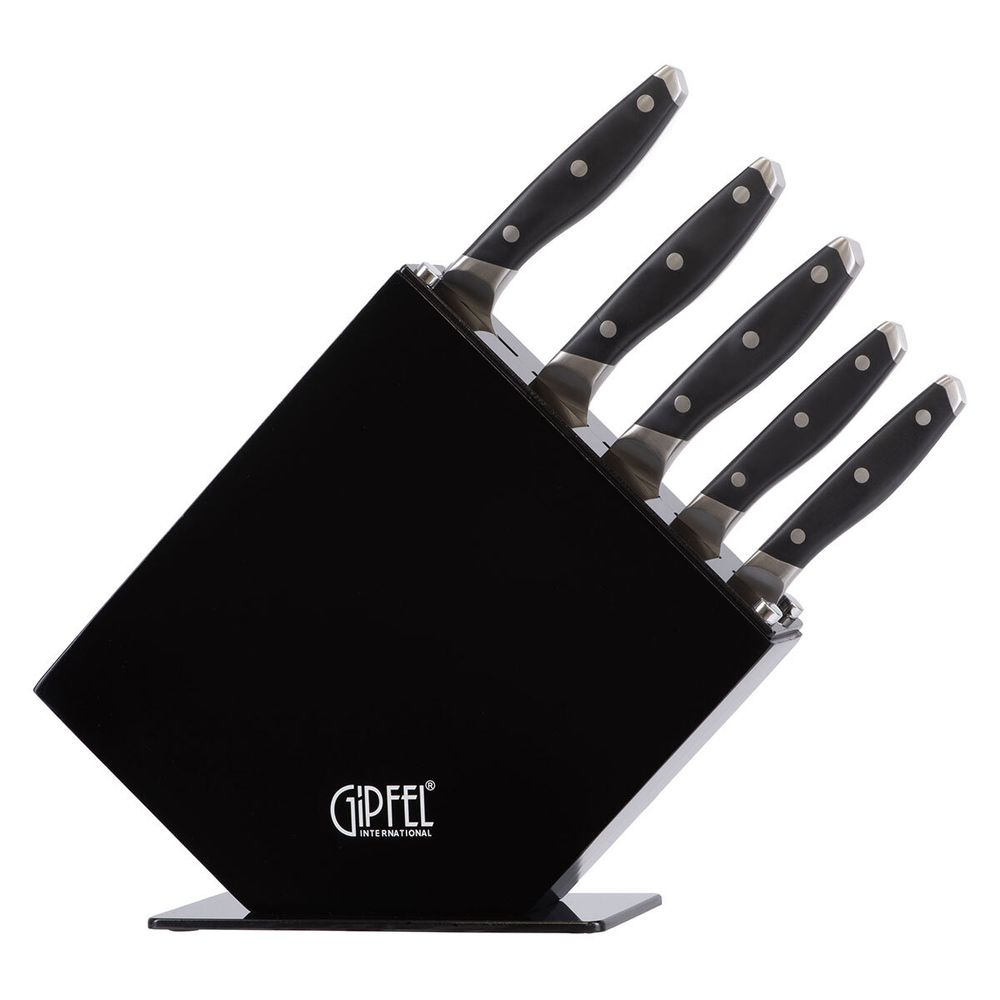 Набор кухонных ножей Gipfel 51580 6 предметов