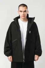 Куртка Codered Visor Jacket Мужская черная