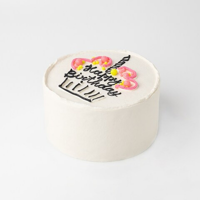 Бенто торт 400 гр