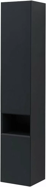 Пенал Allen Brau Infinity 35 антрацит матовый