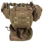 Пояс охотника МОЛЛЕ 5-и рядный (в комплекте) 6011