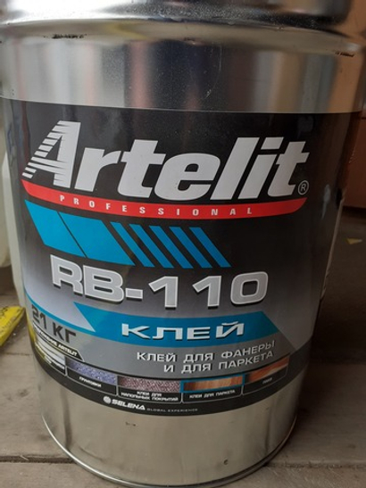 Клей для паркета ARTELIT