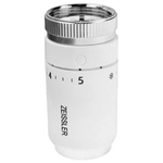 Термоголовка жидкостная Zeissler TH-D-0701W для радиаторного клапана M30x1.5