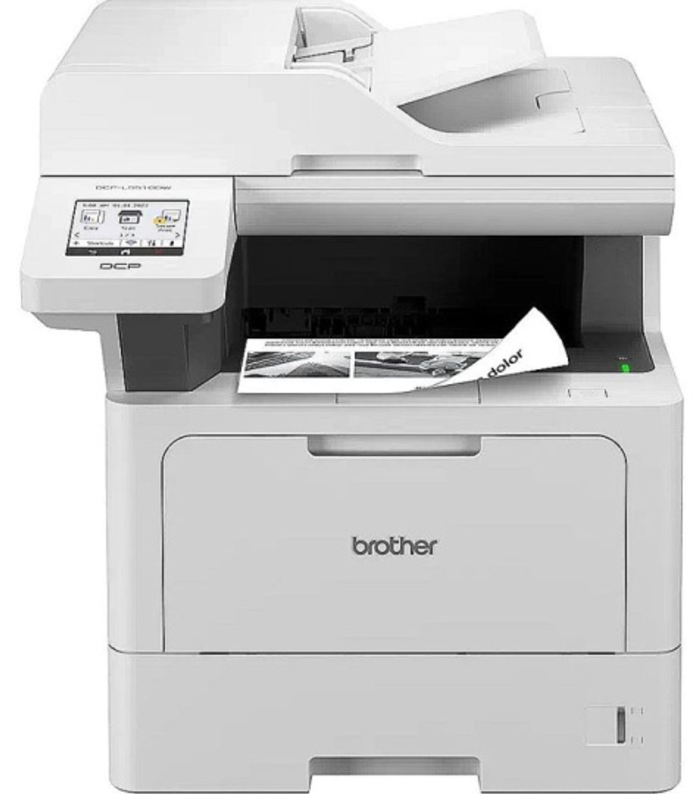 МФУ лазерное черно-белое Brother MFCL5715DN