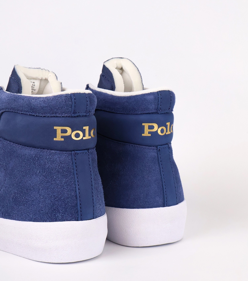Polo Ralph Lauren Court VLC MD Navy blue