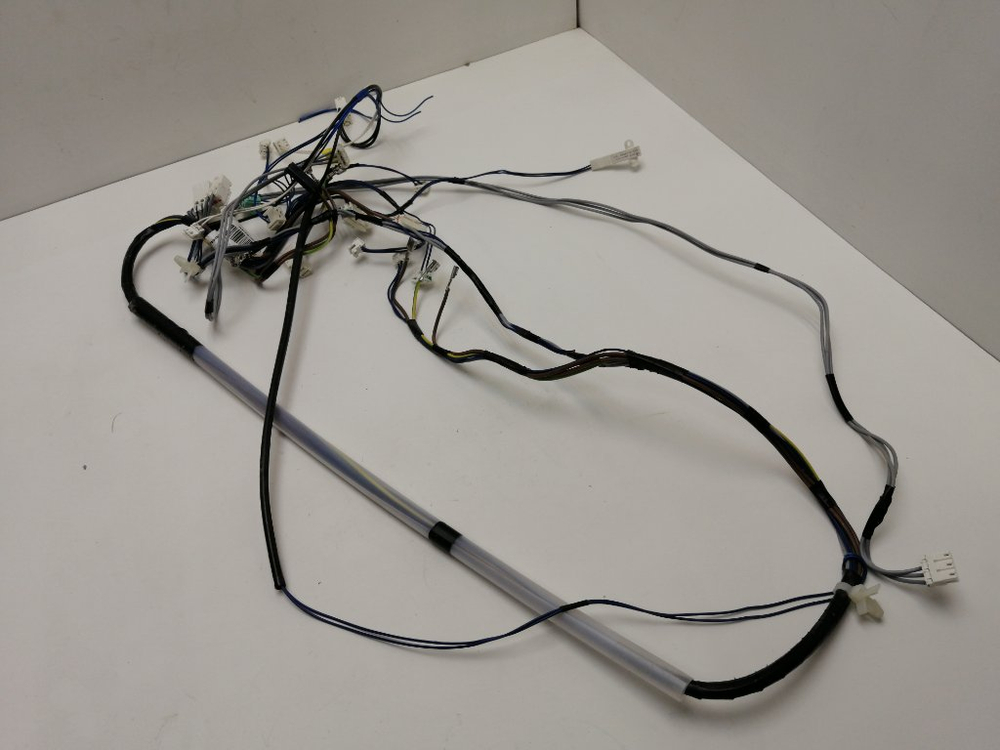 WTLS61200 кт118 Комплект проводов для стиральной машины Whirlpool WTLS61200 б/у