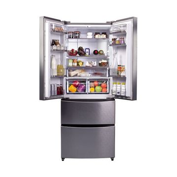 Холодильник Candy CCMN 7182 IXS